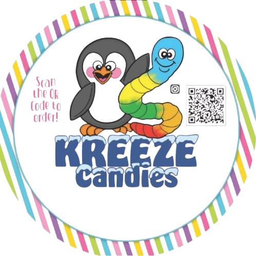 Kreeze Candies